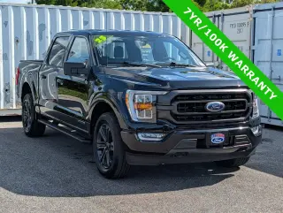 Ford F-150 2023 4x4 XLT 4p SuperCrew 5,5 pies SB