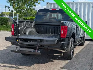 Ford F-150 2023 4x4 XLT 4p SuperCrew 5,5 pies SB