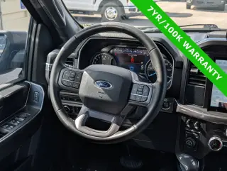 Ford F-150 2023 4x4 XLT 4p SuperCrew 5,5 pies SB