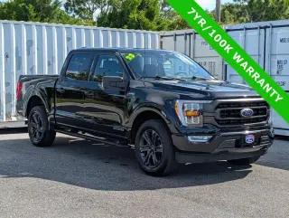 Ford F-150 2023 4x4 XLT 4p SuperCrew 5,5 pies SB