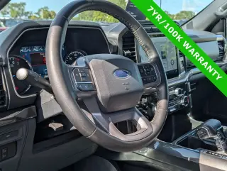 Ford F-150 2023 4x4 XLT 4p SuperCrew 5,5 pies SB