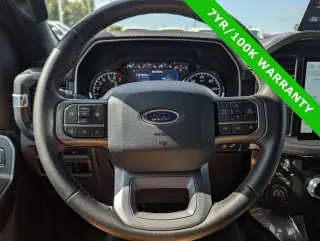 Ford F-150 2023 4x4 XLT 4p SuperCrew 5,5 pies SB