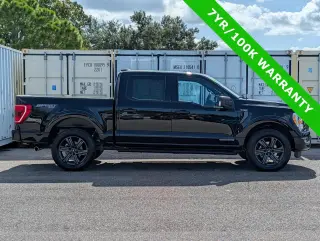 Ford F-150 2023 4x4 XLT 4p SuperCrew 5,5 pies SB