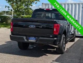 Ford F-150 2023 4x4 XLT 4p SuperCrew 5,5 pies SB