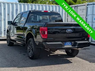 Ford F-150 2023 4x4 XLT 4p SuperCrew 5,5 pies SB