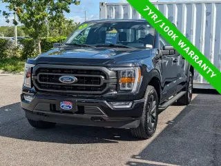 Ford F-150 2023 4x4 XLT 4p SuperCrew 5,5 pies SB