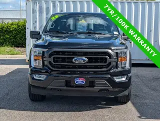 Ford F-150 2023 4x4 XLT 4p SuperCrew 5,5 pies SB