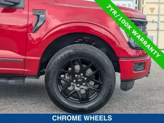 Ford F-150 2024 4x4 XLT 4p SuperCrew 6,5 ft. SB
