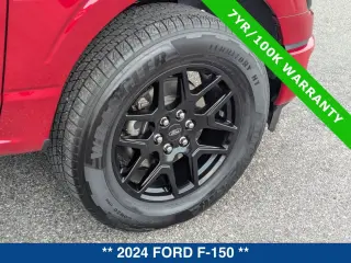 Ford F-150 2024 4x4 XLT 4p SuperCrew 6,5 ft. SB