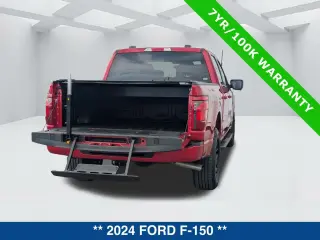 Ford F-150 2024 4x4 XLT 4p SuperCrew 6,5 ft. SB