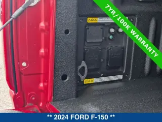 Ford F-150 2024 4x4 XLT 4p SuperCrew 6,5 ft. SB