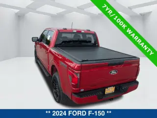 Ford F-150 2024 4x4 XLT 4p SuperCrew 6,5 ft. SB