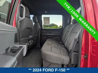Ford F-150 2024 4x4 XLT 4p SuperCrew 6,5 ft. SB
