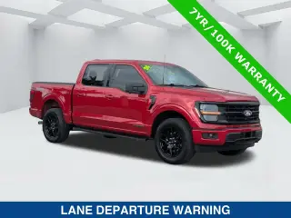 Ford F-150 2024 4x4 XLT 4p SuperCrew 6,5 ft. SB