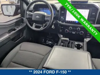 Ford F-150 2024 4x4 XLT 4p SuperCrew 6,5 ft. SB