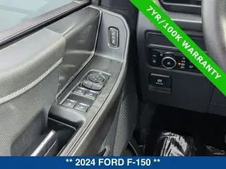 Ford F-150 2024 4x4 XLT 4p SuperCrew 6,5 ft. SB
