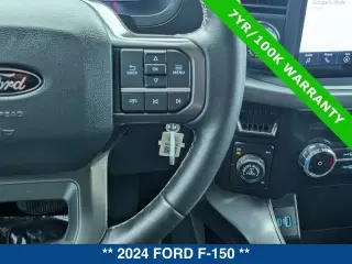 Ford F-150 2024 4x4 XLT 4p SuperCrew 6,5 ft. SB