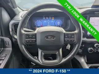 Ford F-150 2024 4x4 XLT 4p SuperCrew 6,5 ft. SB