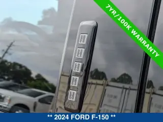 Ford F-150 2024 4x4 XLT 4p SuperCrew 6,5 ft. SB