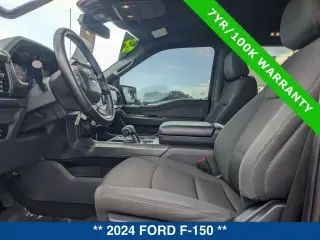 Ford F-150 2024 4x4 XLT 4p SuperCrew 6,5 ft. SB