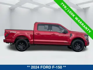 Ford F-150 2024 4x4 XLT 4p SuperCrew 6,5 ft. SB