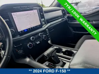 Ford F-150 2024 4x4 XLT 4p SuperCrew 6,5 ft. SB