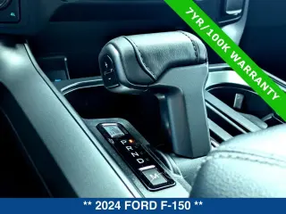Ford F-150 2024 4x4 XLT 4p SuperCrew 6,5 ft. SB