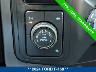 Ford F-150 2024 4x4 XLT 4p SuperCrew 6,5 ft. SB