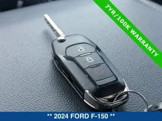 Ford F-150 2024 4x4 XLT 4p SuperCrew 6,5 ft. SB