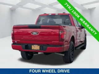 Ford F-150 2024 4x4 XLT 4p SuperCrew 6,5 ft. SB