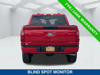 Ford F-150 2024 4x4 XLT 4p SuperCrew 6,5 ft. SB
