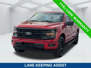 Ford F-150 2024 4x4 XLT 4p SuperCrew 6,5 ft. SB