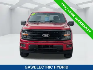 Ford F-150 2024 4x4 XLT 4p SuperCrew 6,5 ft. SB