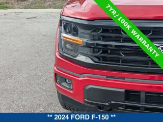 Ford F-150 2024 4x4 XLT 4p SuperCrew 6,5 ft. SB