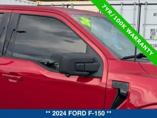Ford F-150 2024 4x4 XLT 4p SuperCrew 6,5 ft. SB
