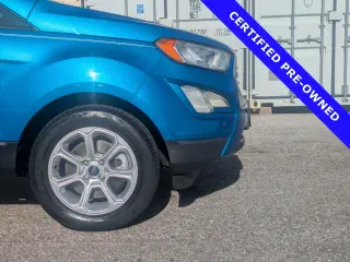 Ford EcoSport 2020 SE 4dr Crossover
