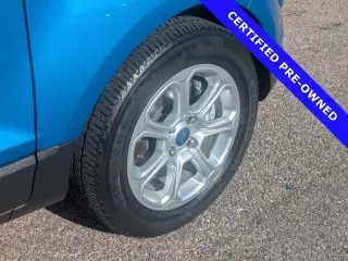 Ford EcoSport 2020 SE 4dr Crossover