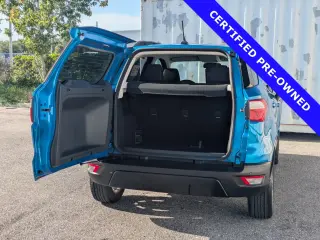 Ford EcoSport 2020 SE 4dr Crossover