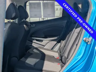 Ford EcoSport 2020 SE 4dr Crossover