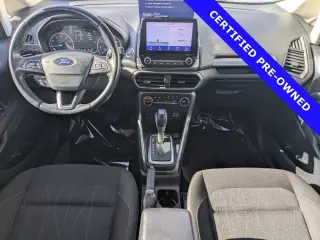 Ford EcoSport 2020 SE 4dr Crossover