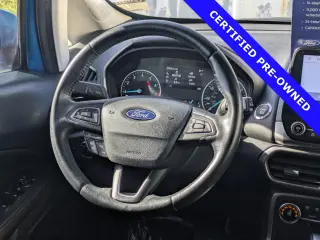 Ford EcoSport 2020 SE 4dr Crossover
