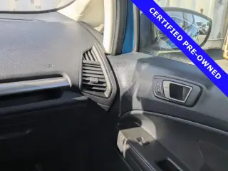Ford EcoSport 2020 SE 4dr Crossover