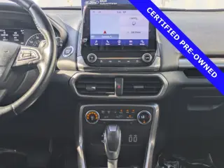 Ford EcoSport 2020 SE 4dr Crossover