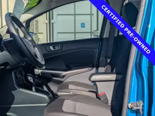 Ford EcoSport 2020 SE 4dr Crossover
