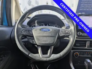 Ford EcoSport 2020 SE 4dr Crossover