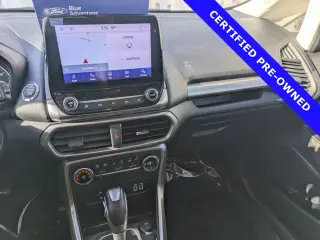 Ford EcoSport 2020 SE 4dr Crossover