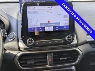 Ford EcoSport 2020 SE 4dr Crossover