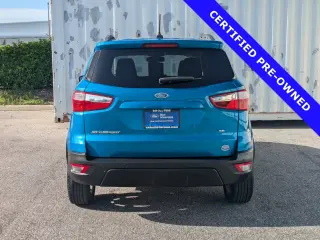Ford EcoSport 2020 SE 4dr Crossover