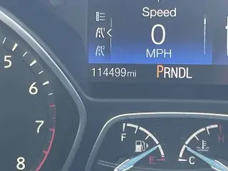 Ford Focus 2018 SE 4p Sedan