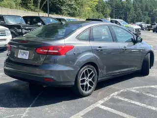 Ford Focus 2018 SE 4p Sedan